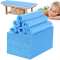 Disposable Bed Sheets for Massage Table 100 Pcs 31" x 71" Waterproof Massage by DSBATH