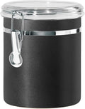 Oggi Stainless Steel Kitchen Canister 47 fl oz, Food Storage, Pantry Storage. by OGGI