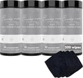 Swanky Stainless Steel Cleaner Wipes by SwankyWipes