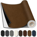 Suede Repair Patch, 17X79 Inch Fabric Large Repair Tape, Self-Adhesive Patches by SHAGOOM