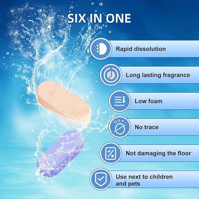 10 Bottles Compatible with Tineco Cleaning Solution Pet 500ml Per Bottle - Image 6