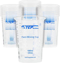 TCP Global 32 oz. Graduated Plastic Mixing Cups by TCPGlobal