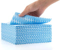 Handi Wipes Reusable Cloths Disposable Cleaning Towels Dry Kitchen Wipes by PEACHICHA