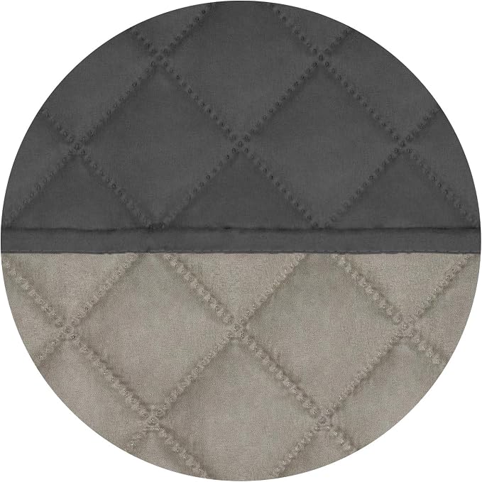 PureFit Reversible Quilted Sofa Cover, Water Resistant Slipcover Furniture - Image 5