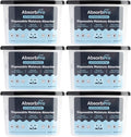 Moisture Absorber Tub with Activated Charcoal by AbsorbPro