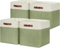 DULLEMELO Storage Baskets for Organizing, Linen Closet Organizers and Storage by DULLEMELO