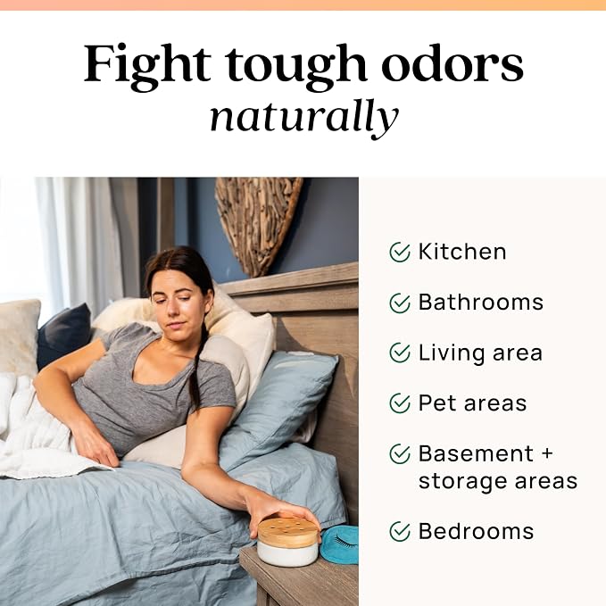 Azuna Air Freshener & Odor Eliminator - Image 7