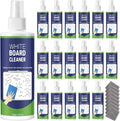 16 Pack Whiteboard Cleaner Spray 8.5oz Dry Erase Board Cleaner by Dansib