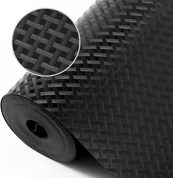 Shelf Liners for Kitchen Cabinets Refrigerator Liners Waterproof & Oil-Proof by StaHom