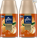 Glade Automatic Spray Refill, Pumpkin & Ginger, Scented Air Freshener by Glade