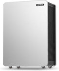 Air Purifier for Large Room: Three-in-one Air Filter for Allergies Pets Asthma by luftrum