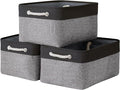 TcaFmac Storage Bins for Organization by TcaFmac