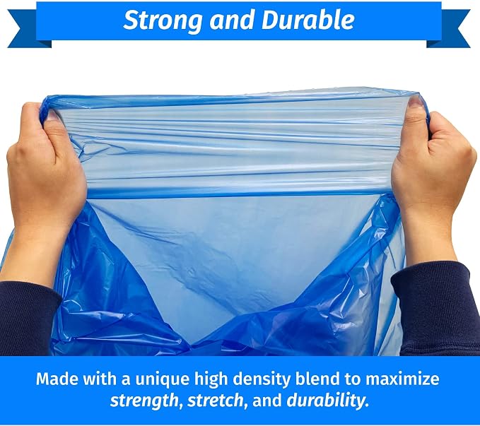 Reli. SuperValue 33 Gallon Recycling Bags Made in the USA - Image 3
