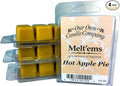 Our Own Candle Company Premium Wax Melt, Apple Pie, 6 Cubes, 2.4 oz by OurOwnCandleCompanycandles