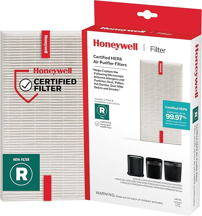 Honeywell True HEPA Replacement Filter by HoneywellAirComfort