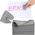 Tanlade Microfiber Cleaning Cloth 6"x6" Cleaning Rags Reasonable Kitchen Towels by Tanlade