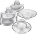 40 pcs Heavy Duty Stainless Steel Slop Basket Filter Trap, 2.75" Top / 1" Mesh by BESSEEK