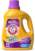 ARM & HAMMER Plus OxiClean Odor Blasters Fresh Burst, 77 Loads Liquid Laundry by ARMHAMMER