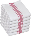 WHITEWRAP Kitchen Dish Towels for Kitchen, Highly Absorbent for Drying and by WHITEWRAP