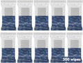 Swanky Shoe Cleaner Wipes by SwankyWipes