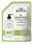 J.R. Watkins Hand Soap Refill, Aloe and Green Tea 34 fl Ounce by JRWatkins