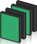 400/400S Replacement Filter for Coway AIRMEGA Max2 400 400S 400 400S Air by PETOX