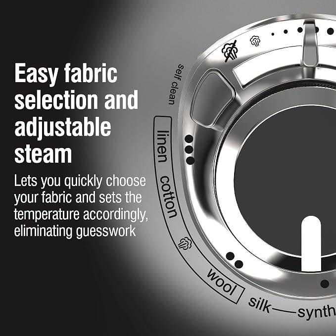 CHI Steam Iron for Clothes - Image 5
