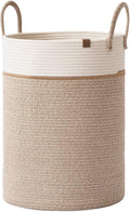 LA JOLIE MUSE Woven Basket Rope Storage Baskets by LaJol%C3%ADeMuse
