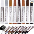 DEWEL Furniture Markers Touch Up, Upgrade Wooden Furniture Repair Kit, Premium by DEWEL