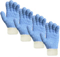 MIG4U Microfiber Dusting Gloves House Cleaning Glove by MIG4U