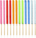 12 Pcs Microfiber Detail Duster Sticks Fan Cleaning Brush Crevice Cleaning Tool by Unknown