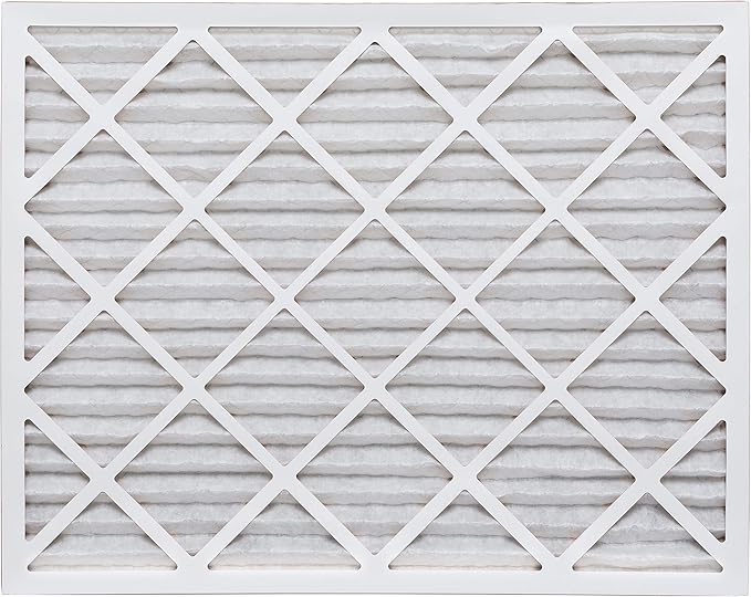 Aerostar 14x25x1 MERV 8, Pleated Air Filter, Box of 6, Made in the USA - Image 2