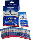 SmartGuard Premium Cleaner Crystals –- Removes Stain, Plaque & Bad Odor from by SmartGuard