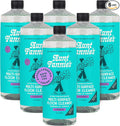 Aunt Fannie's Ultra Concentrated Floor Cleaner Vinegar Wash, Makes 16 Gallons by AuntFannies