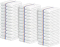 Avalon Towels Terry Bar Mop Towels Size 16"x19" – Absorbent and Durable by AvalonTowels