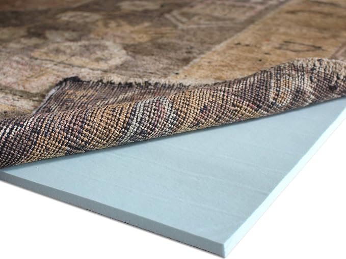 RUGPADUSA - Cloud Comfort Memory Foam - 9'x13' - 7/16" Thick - Luxurious - Image 7