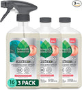 Seventh Generation Foaming Dish Spray, Honey Crisp Apple 16 Fl Oz, Refill Pack by SeventhGeneration