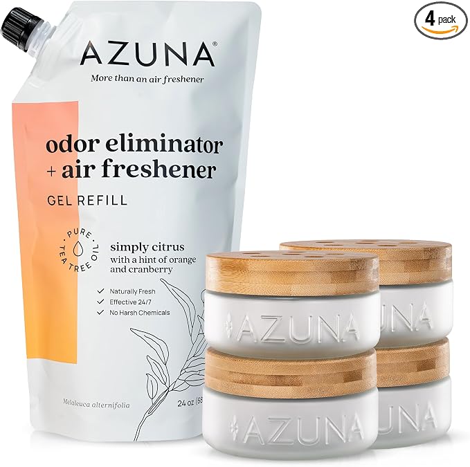 Azuna Air Freshener & Odor Eliminator by Azuna