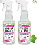 Mighty Mint Vinegar Cleaner, All-Purpose Spray, Natural Spearmint Scent by MightyMint