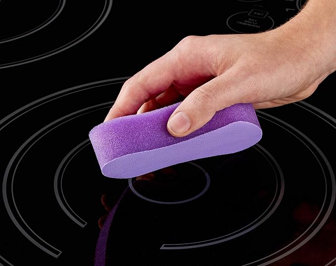 Scotch-Brite™ Glass Cooktop Pads, 4.1 in x 3.4 in x 1 in - Image 12