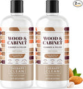 Therapy Wood Cleaner and Furniture Polish 16 oz. by TherapyClean