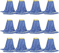 Matthew Cleaning Commercial Mop Head Replacement, 5 Inch Wide Headband by MATTHEWCLEANINGPRODUCTS