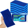 AIDEA XL Scrub Sponges Non-Scratch 6Count, Extra Large Sponges Kitchen by AIDEAHOME