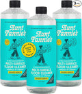 Aunt Fannie's Ultra Concentrated Floor Cleaner Vinegar Wash, Makes 16 Gallons by AuntFannies