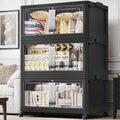 BROVIEW 480QT Stackable Storage Bins by BROVIEW-EnjoytheArtofLife