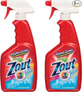 Zout Laundry Stain Remover Spray, Triple Enzyme Formula, 22 Ounce Bottles by ZOUT