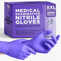 SafeWay Nitrile Disposable Gloves — Multi-Purpose Powder-Free, Medical Use by safeway