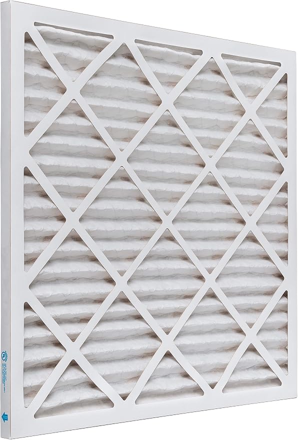 Aerostar 8x8x1 MERV 11, Pleated Air Filter, Box of 6, Made in the USA - Image 2