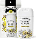 Poo-Pourri Before-You-Go Pocket Toilet Spray, Travel Essentials, Original Citrus by %7EPourri