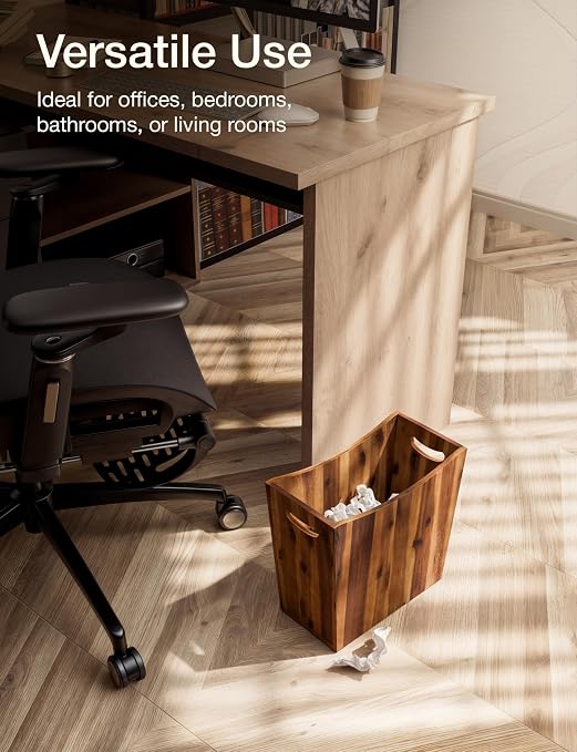 3 Gallons Rectangular Wastebaskets - Image 6